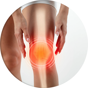 knee